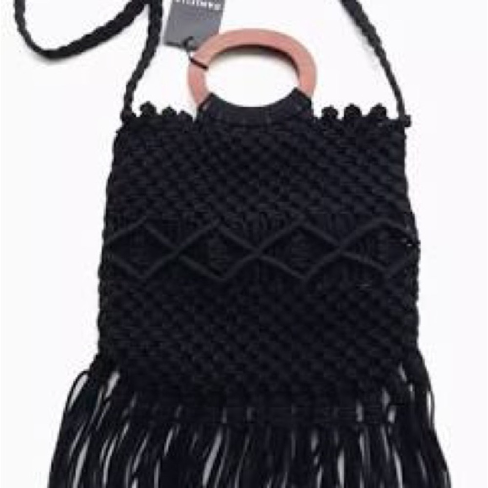 Danielle Nicole Elegant Black Tote - image 3